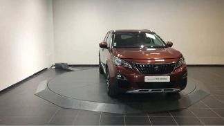 Leasing SUV Peugeot 3008 2019