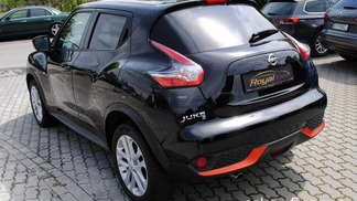 Leasing Hatchback Nissan Juke 2015