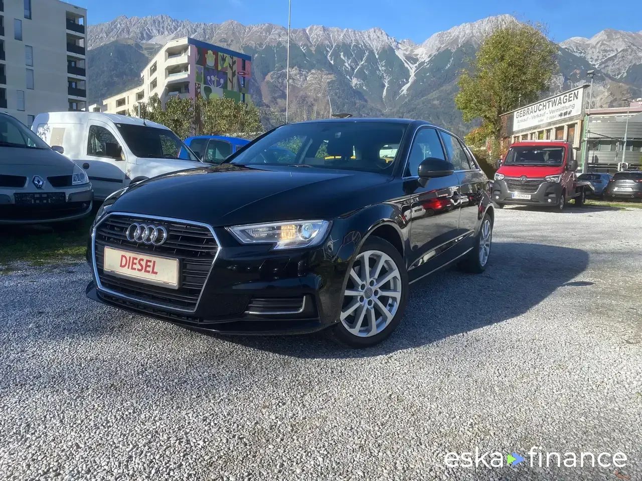 Lízing Hatchback Audi A3 2018