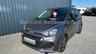 Financování Hatchback Hyundai i10 2019