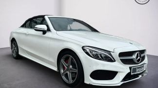 Leasing Convertible MERCEDES C 200 2017