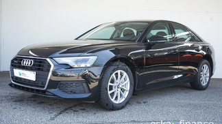 Lízing Sedan Audi A6 2021