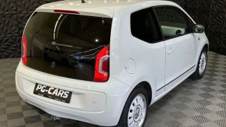 Lízing Sedan Volkswagen up! 2012