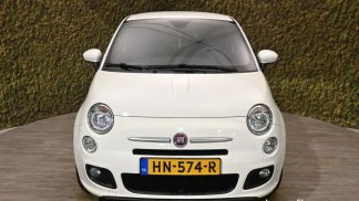 Lízing Hatchback Fiat 500 2015