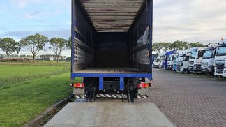 Leasing Truck (chassis) M.A.N. 18.400 TGX 2012