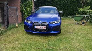 Leasing Coupe BMW i4 2022