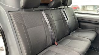 Leasing Fourgon Renault Trafic 2017