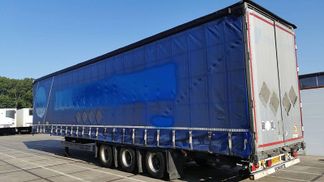 Leasing Semi-trailer Schmitz N/A 2013