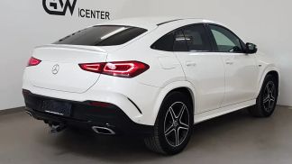Lízing Kupé MERCEDES GLE 350 2021