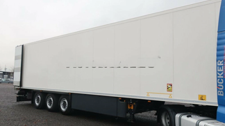 Leasing Semi-remorque Schmitz Cargobull SKO 24 2020