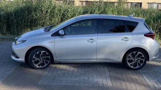 Toyota Auris 2016