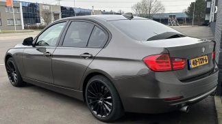 Lízing Sedan BMW 335 2012