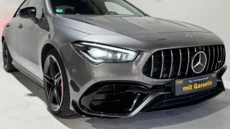Leasing Coupe MERCEDES CLA 45 AMG 2020
