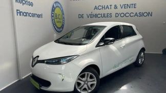 Financování Sedan Renault ZOE 2016