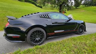 Leasing Coupe Ford Mustang 2020