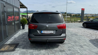 Leasing SUV Seat Alhambra 2015