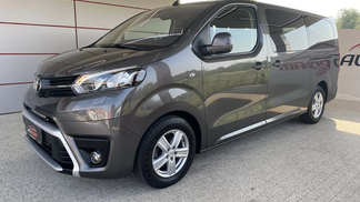 Van Toyota Proace (Verso) 2021