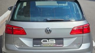 Leasing Passenger transport Volkswagen Golf Sportsvan 2017