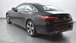 Finansowanie Coupé MERCEDES E 220 2018