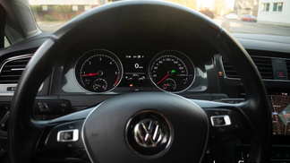 Vagón Volkswagen GOLF VARIANT 2018