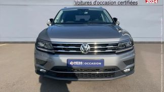 Lízing SUV Volkswagen Tiguan Allspace 2019