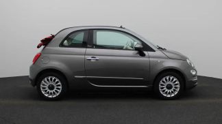 Leasing Convertible Fiat 500 2021