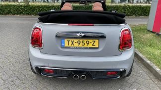 Lízing Kabriolet MINI Cooper S Cabrio 2018