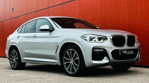 BMW X4 2019