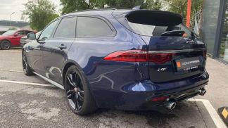 Leasing Wagon Jaguar XF 2019