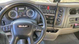 Leasing Special truck DAF LF220FA 2015