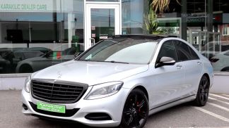 Lízing Sedan MERCEDES S 350 2014