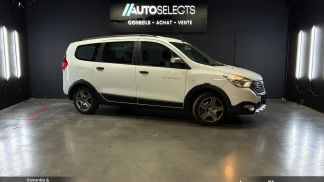 Finansowanie Wóz Dacia Lodgy 2021