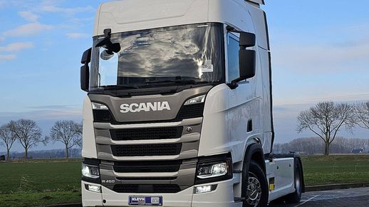 Scania R450 2018