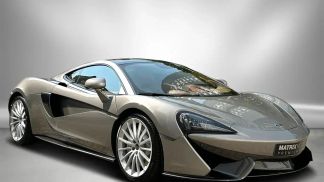 Leasing Coupe McLaren 570GT 2018