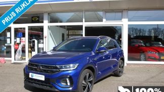 Financování Hatchback Volkswagen T-Roc 2023