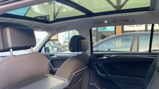 Leasing SUV Volkswagen Tiguan Allspace 2020