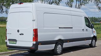 Leasing Van Mercedes-Benz SPRINTER 317 2024