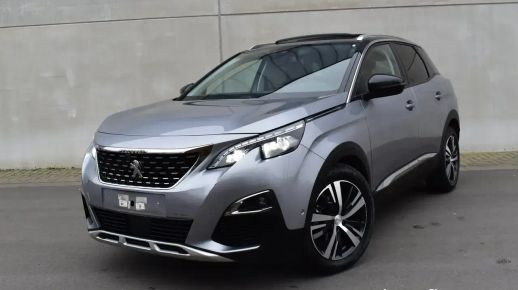 Peugeot 3008 2019