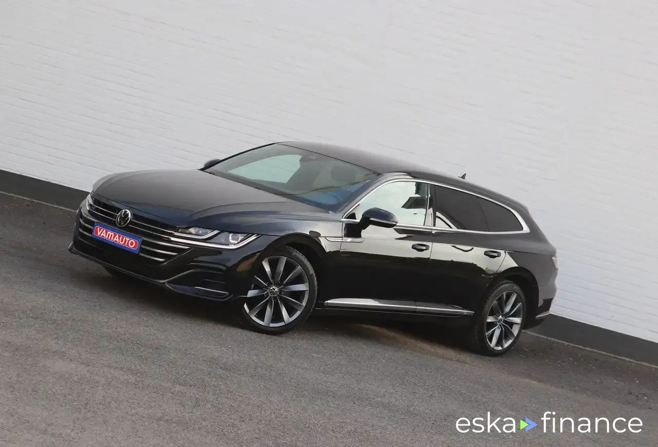 Finansowanie Wóz Volkswagen Arteon 2022