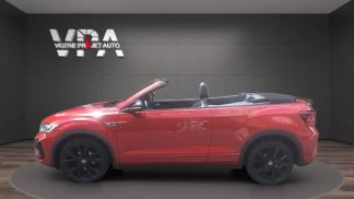 Leasing Convertible Volkswagen T-Roc 2022