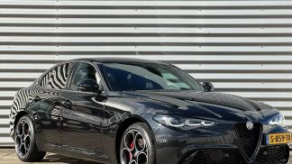 Lízing Sedan Alfa Romeo Giulia 2023