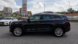 Leasing SUV Skoda Kodiaq 2022