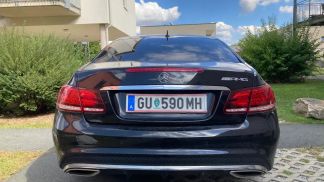 Coupé MERCEDES E 220 2013