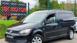 Lízing Hatchback Volkswagen Caddy 2013