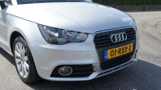 Leasing Hatchback Audi A1 2011