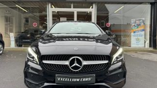 Finansowanie Sedan MERCEDES CLA 180 2018