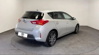 Leasing Sedan Toyota Auris 2014