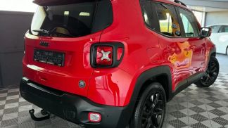 Finansowanie SUV Jeep Renegade 2020