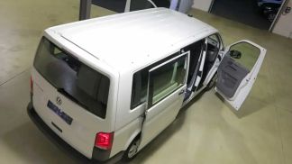 Leasing Hatchback Volkswagen T6 Kombi 2023