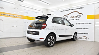 Finansowanie Hatchback Renault Twingo 2018